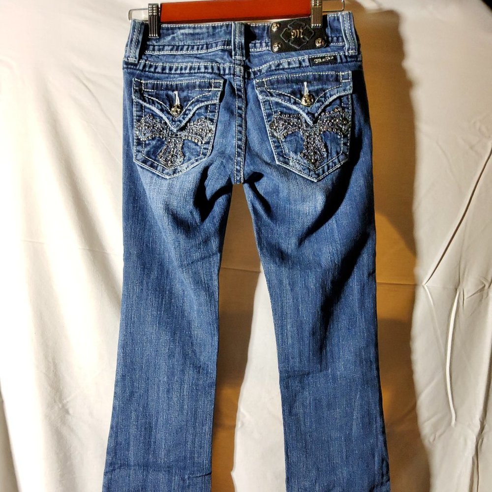 Miss Me, Size 27, and Denim